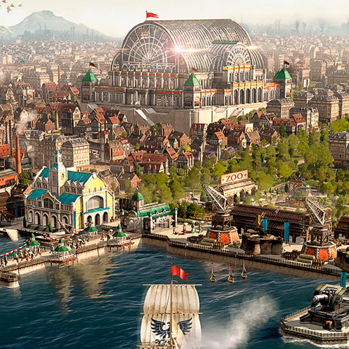 Anno 1800 Review