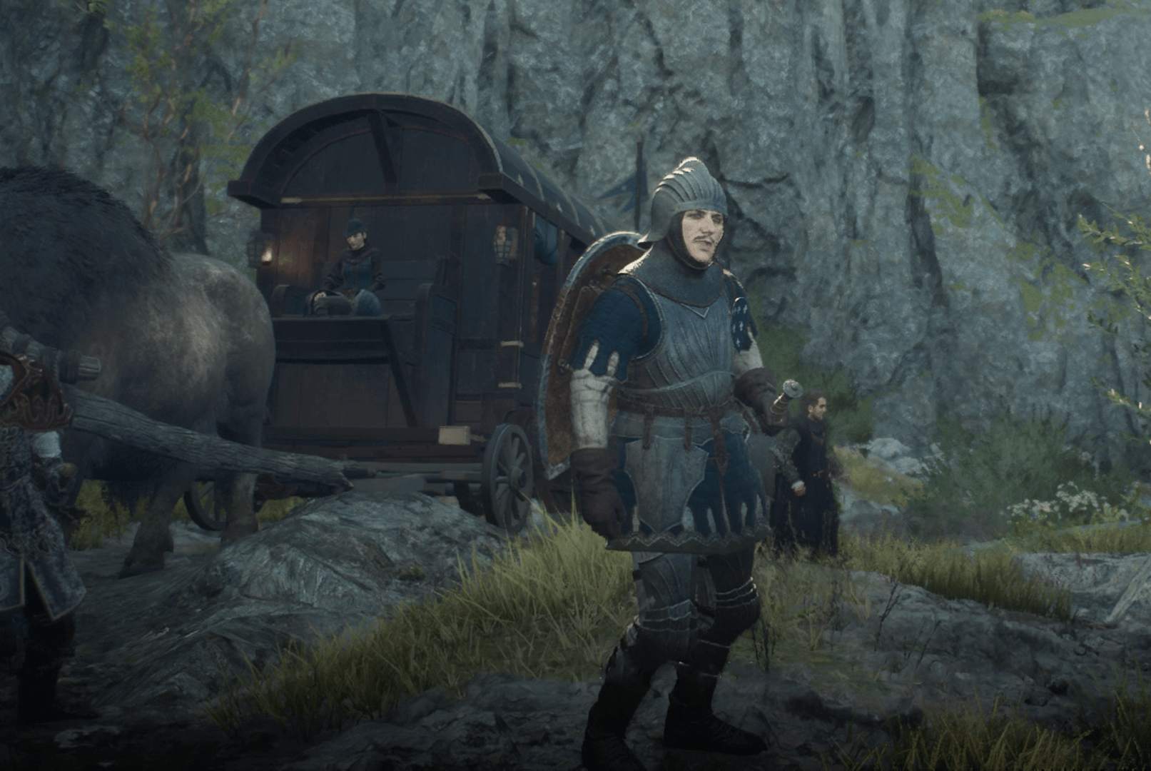 ‘Tensions on the High Road’ walkthrough and choice in Dragon’s Dogma 2