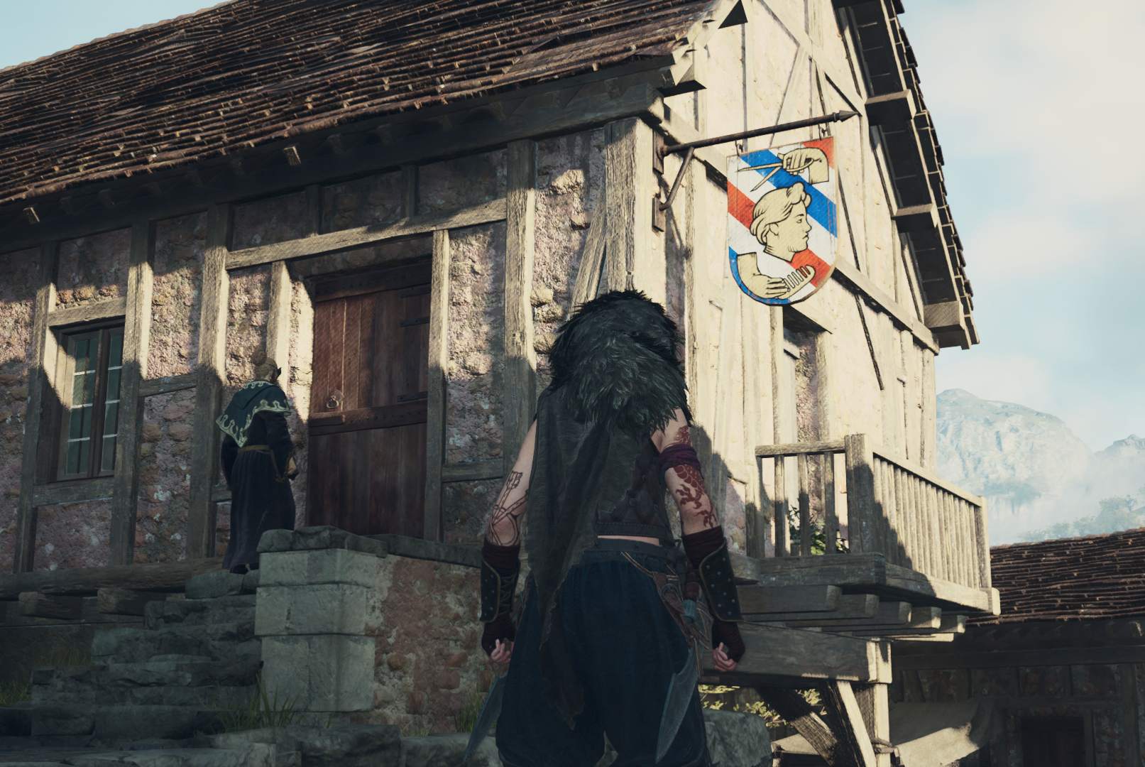 How to change your appearance in Dragon’s Dogma 2