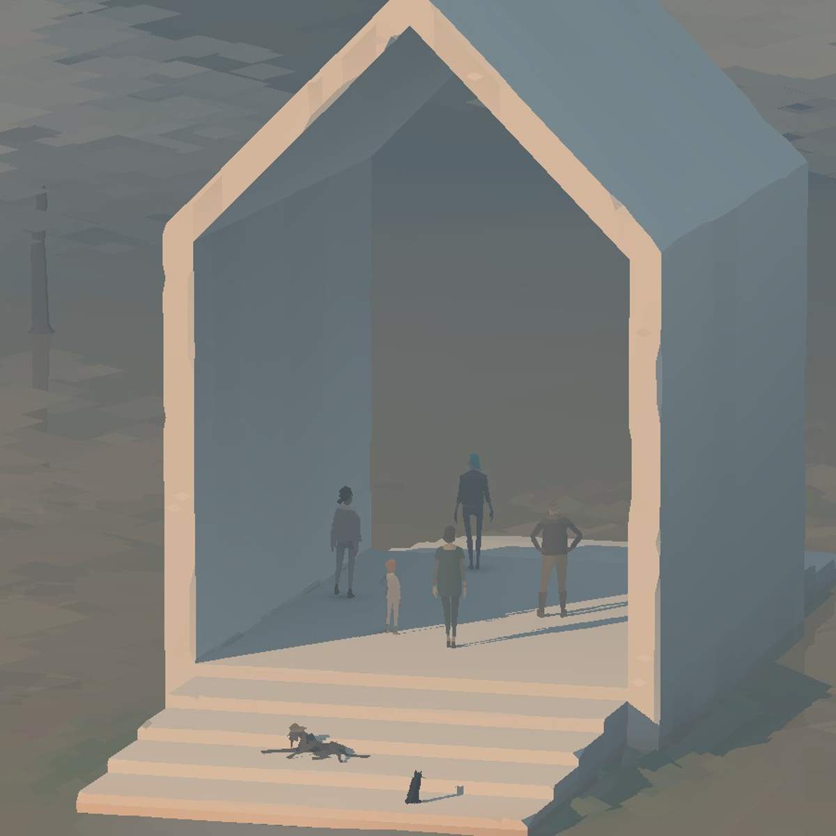 Kentucky Route Zero Review: Hard Times Served