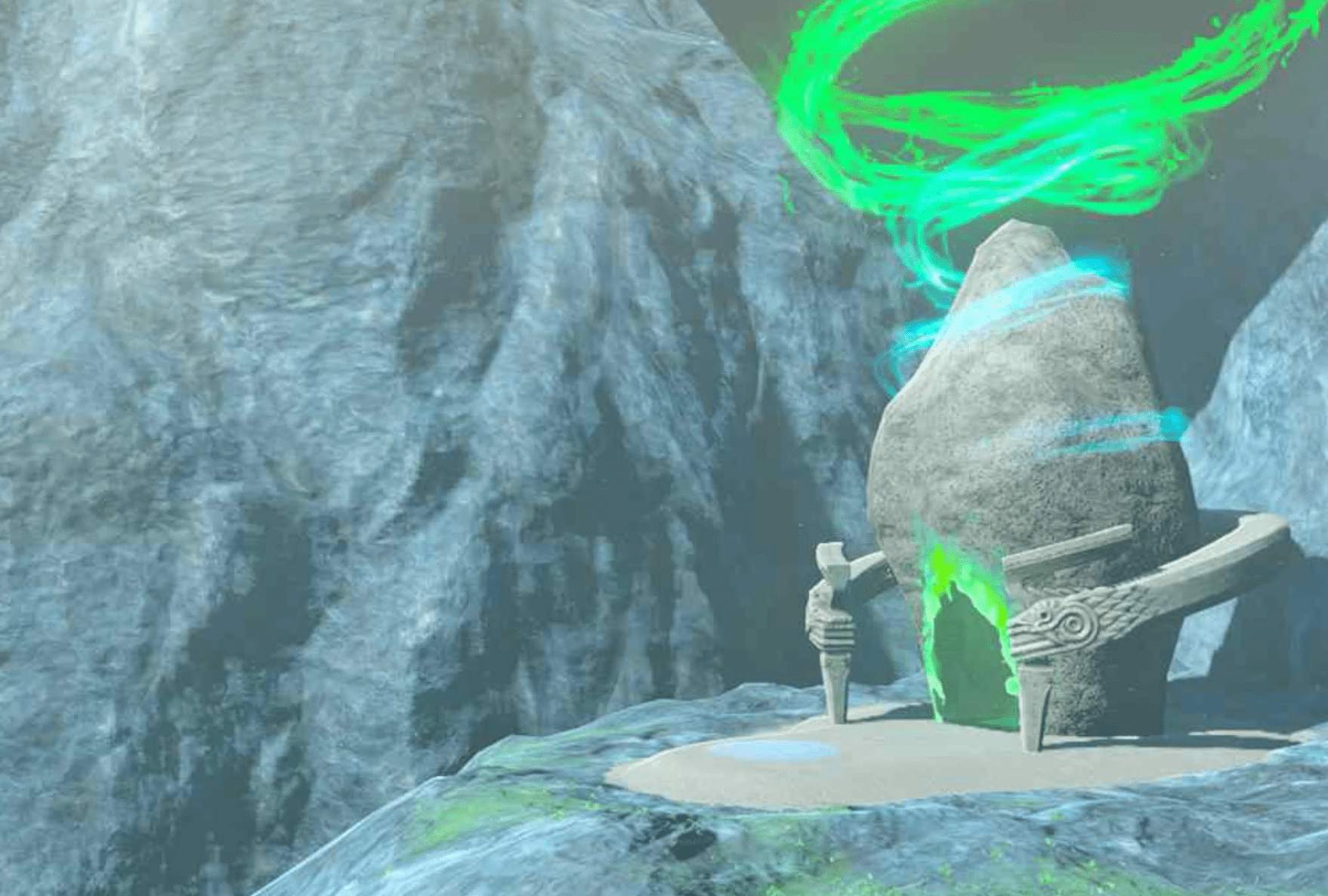 Apogek Shrine ‘Wings on the Wind’ walkthrough in Zelda: Tears of the Kingdom