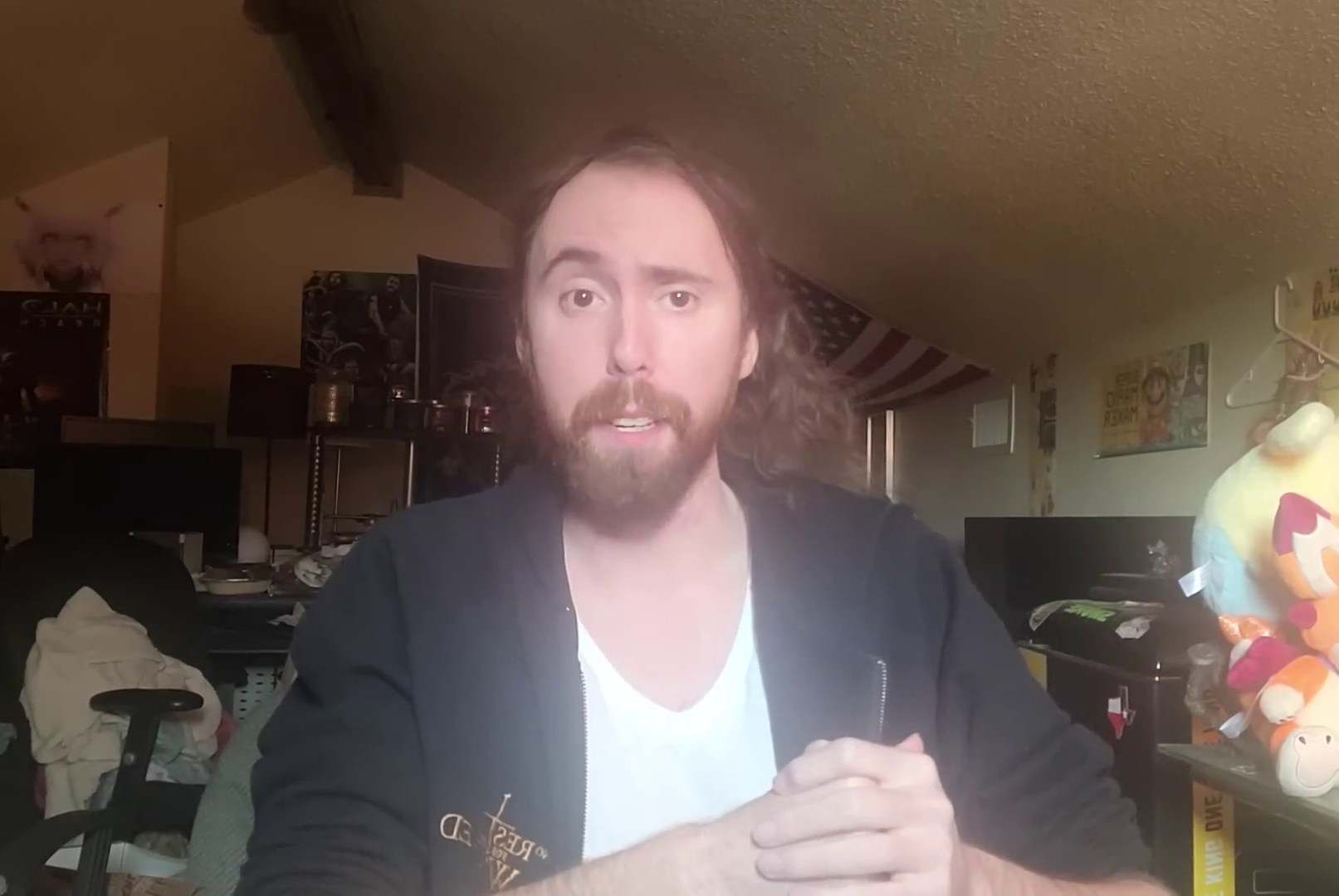 Why Twitch banned Asmongold