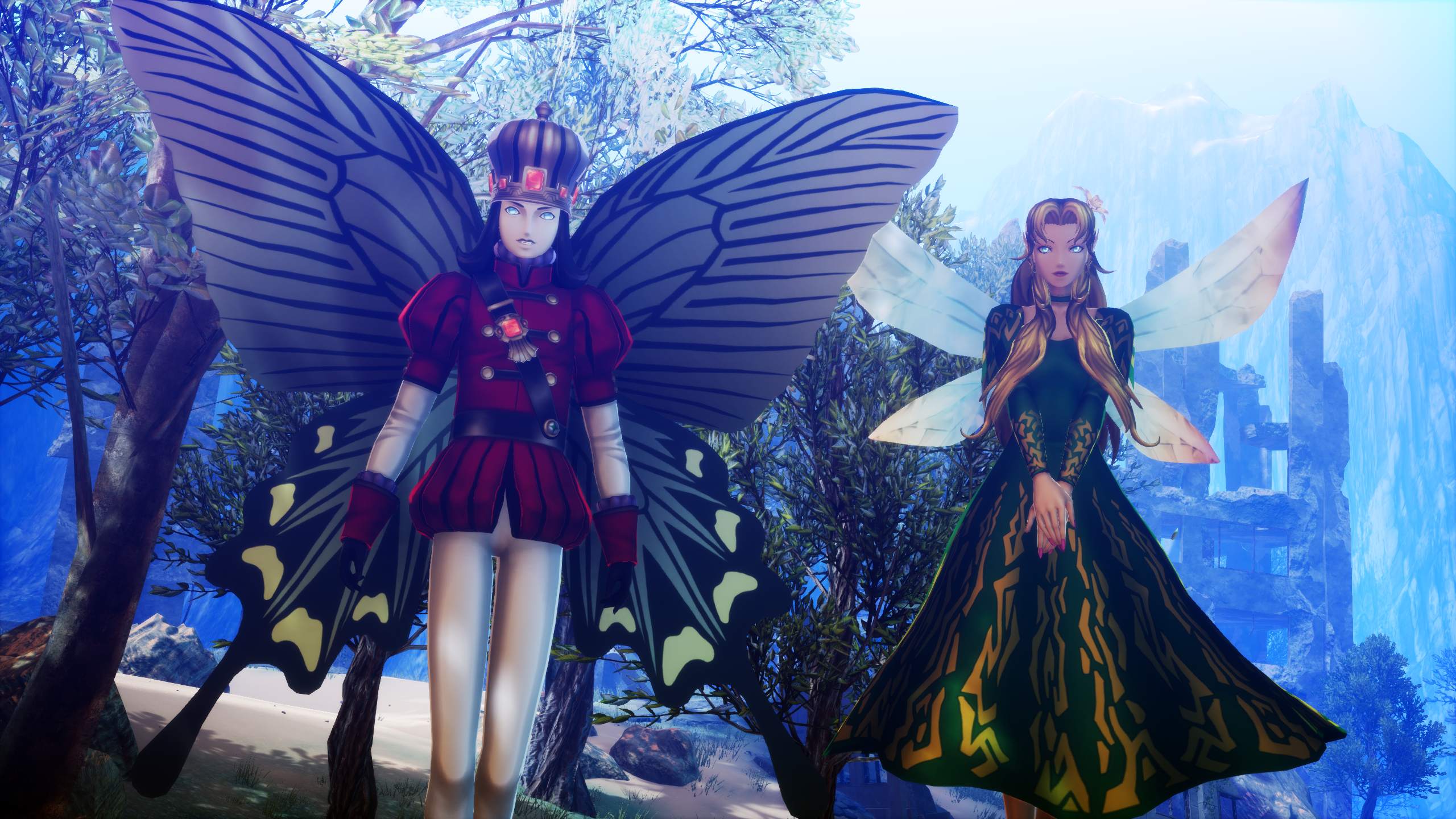 Shin Megami Tensei 5 Vengeance review