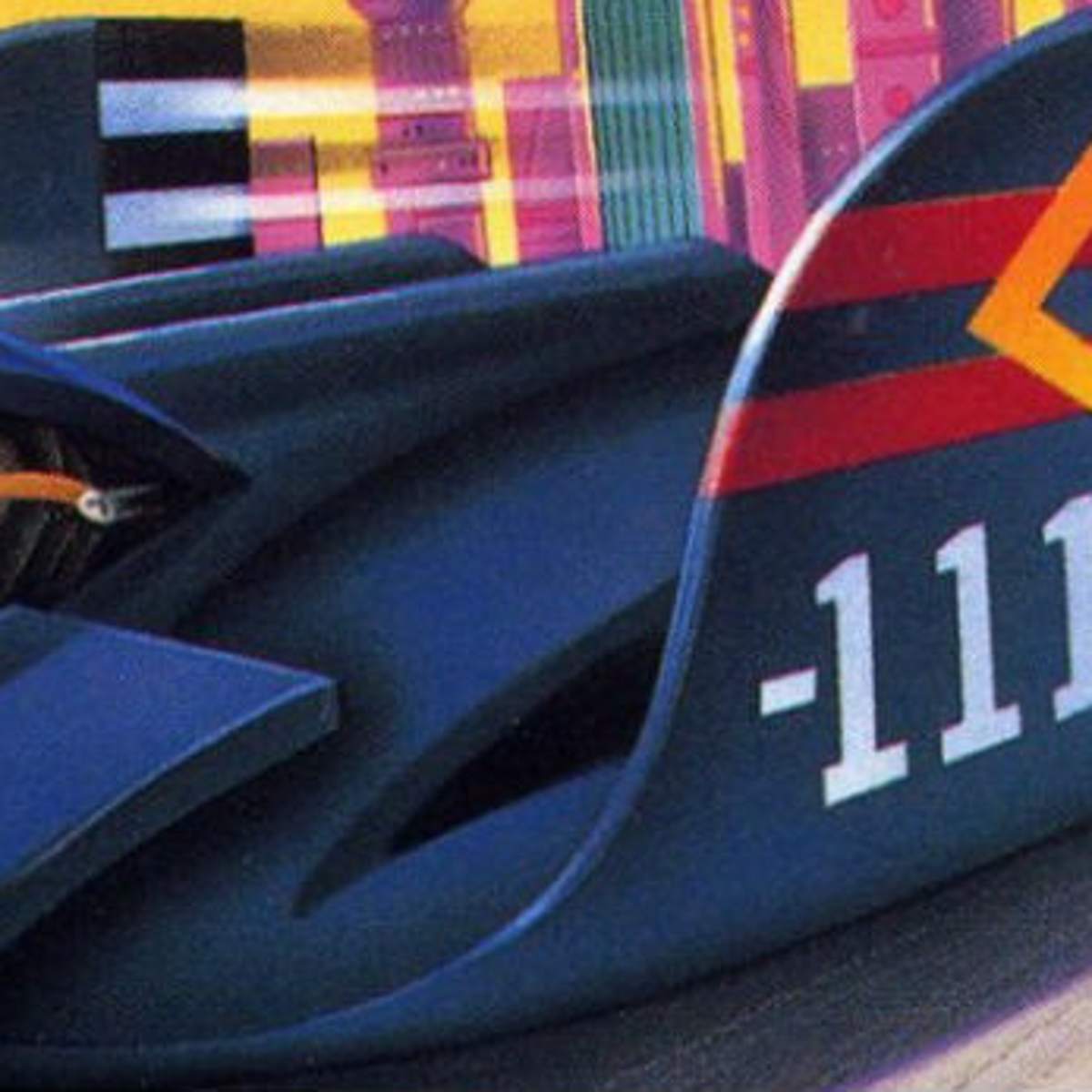 Super NES Retro Review: F-Zero