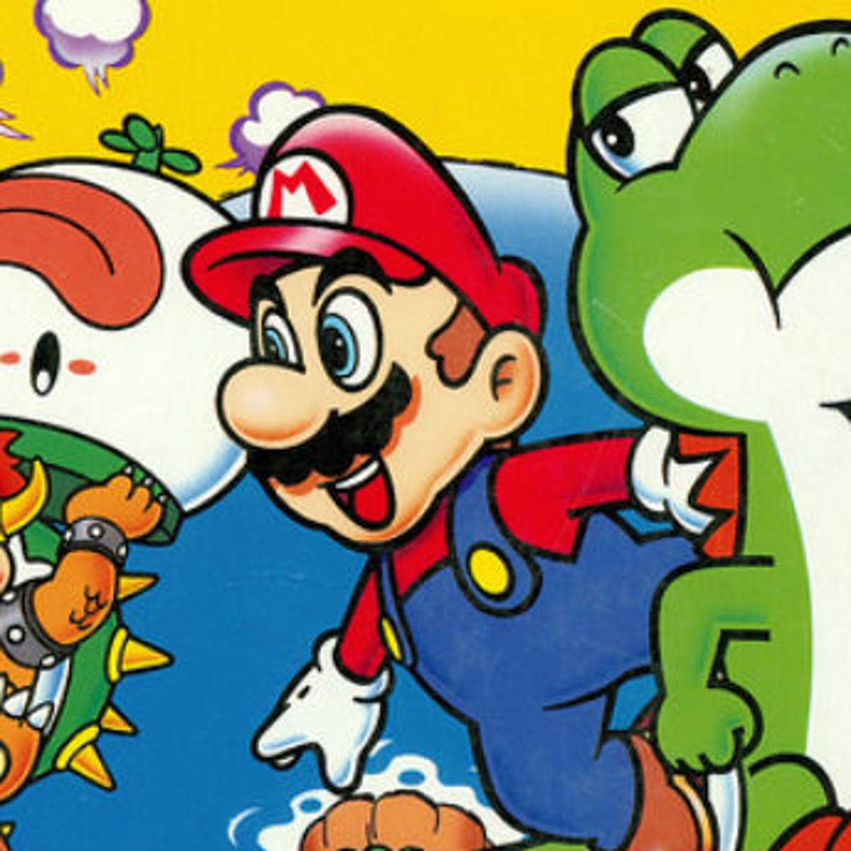 Super NES Retro Review: Super Mario World