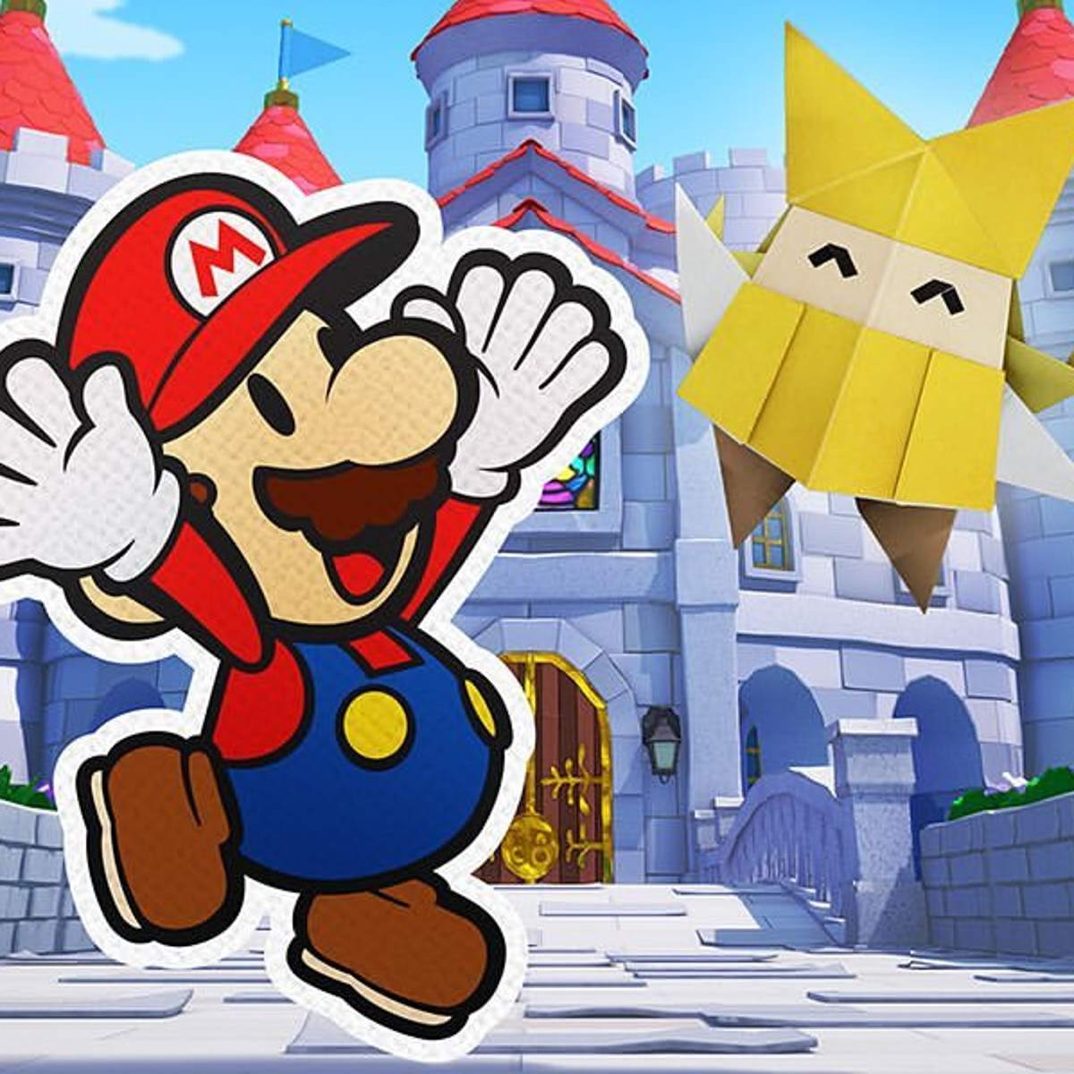 Paper Mario: The Origami King review - a perfectly cheerful game for miserable times