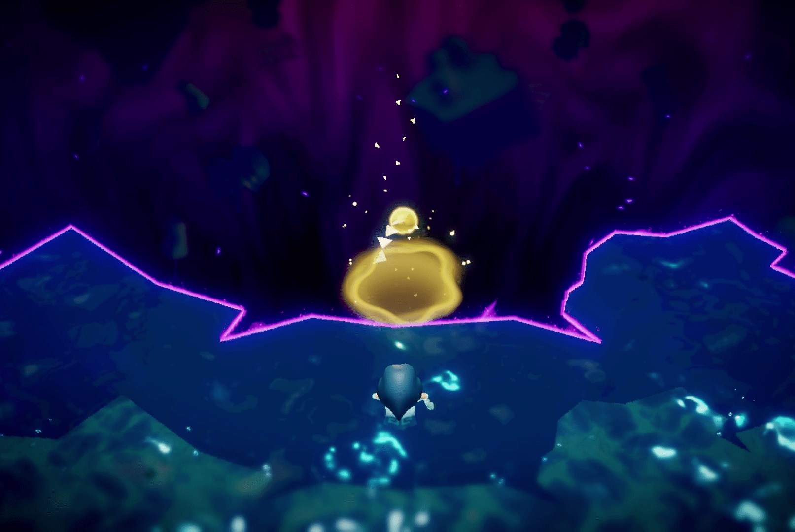 Jabul Ruins walkthrough in Zelda: Echoes of Wisdom