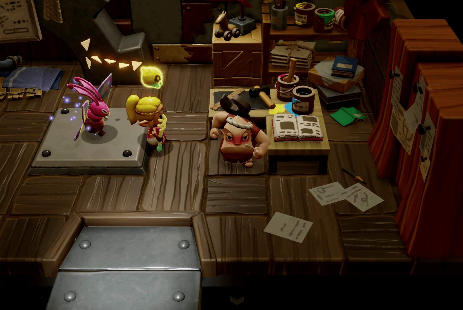 How to unlock all Dampé’s automatons in Zelda: Echoes of Wisdom