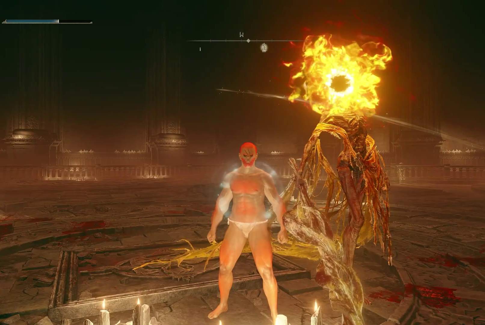 Elden Ring mod turns the DLC into a Pokémon battle between bosses