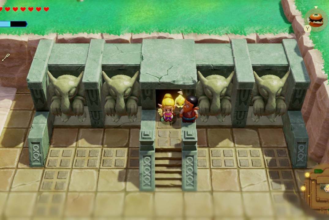 Eastern Temple and ‘Let’s Play a Game’ quest walkthrough for Zelda: Echoes of Wisdom