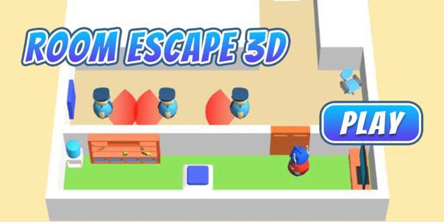 Room Escape 3D