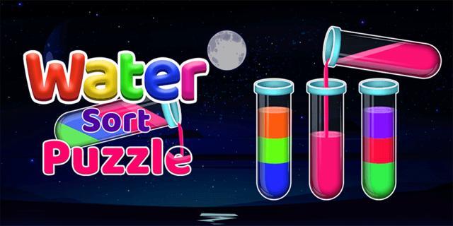 Water Sort Puzzle