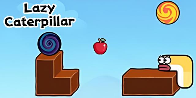 Lazy Caterpillar