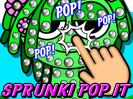 Sprunki Pop It img