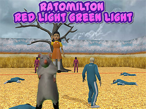 Ratomilton Red Light Green Light img