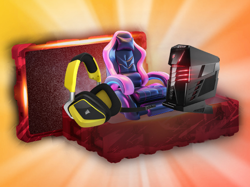 Gamer Case Simulator img